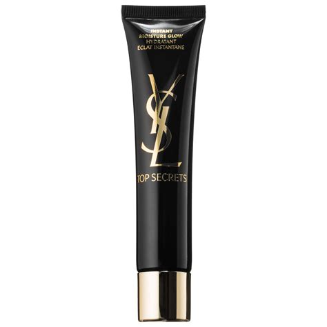 ysl top secrets instant moisture glow malaysia|ysl top secrets makeup remover.